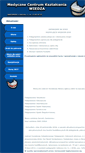 Mobile Screenshot of mckwiedza.pl